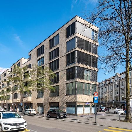 City Stay - Franklinstrasse Zurich Bagian luar foto