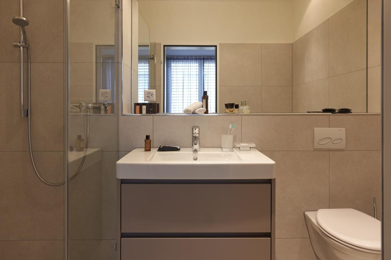 City Stay - Franklinstrasse Zurich Bagian luar foto