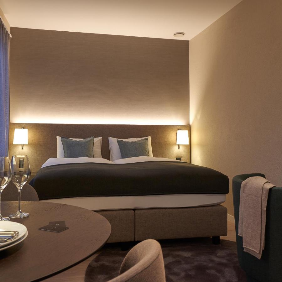 City Stay - Franklinstrasse Zurich Bagian luar foto