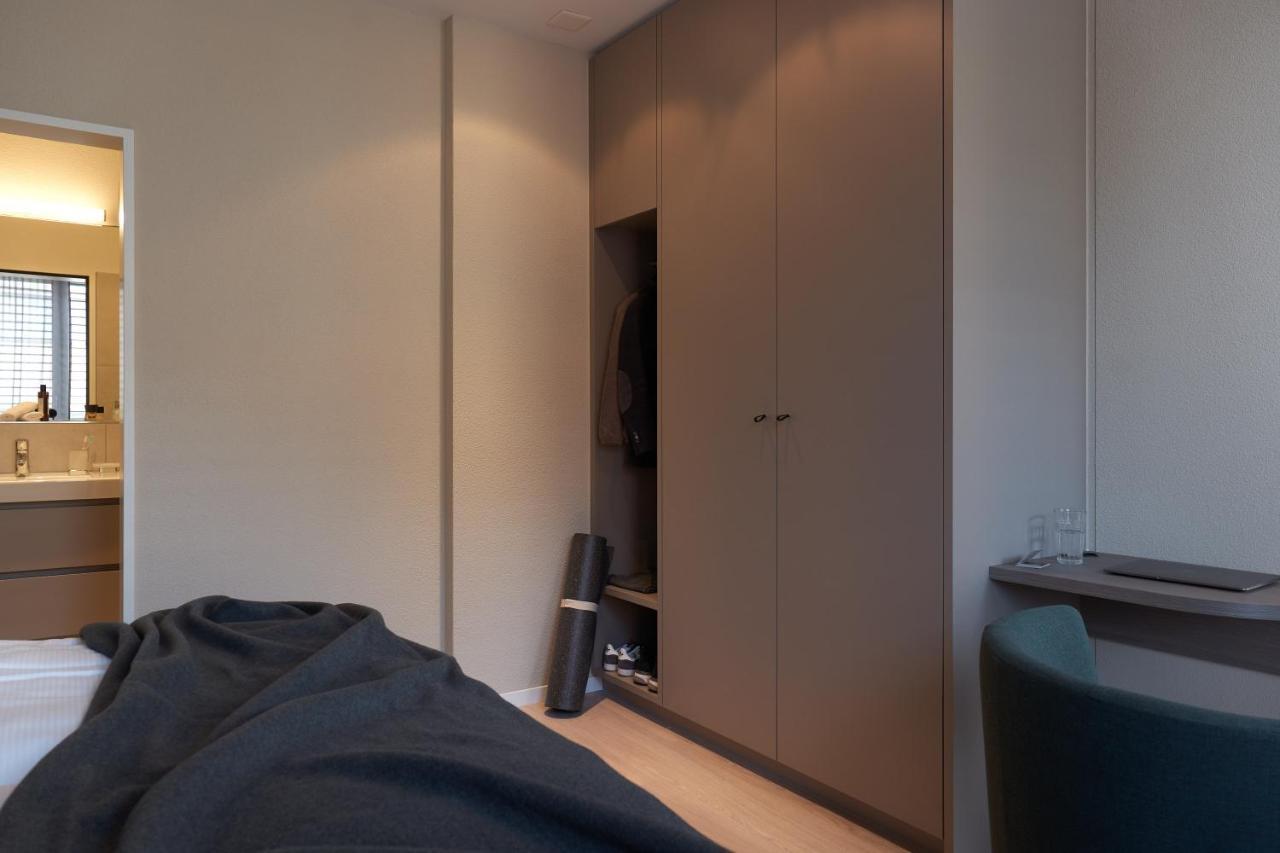 City Stay - Franklinstrasse Zurich Bagian luar foto