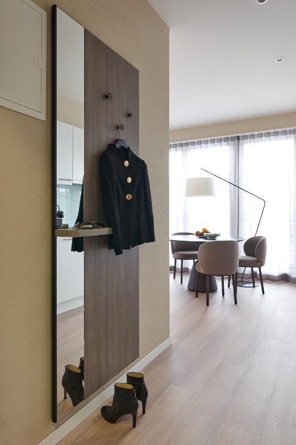 City Stay - Franklinstrasse Zurich Bagian luar foto